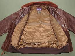 Eastman Horsehide G 1 Flight Jacket Leather Flight Jacket Jackets Bomber Jacket