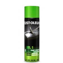 Rust Oleum Green Paint Stripper In 500ml Aerosol