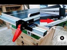 Table Saw Fence With Incremental Positioning Youtube In 2020 Table Saw Fence Table Saw Diy Table Saw Fence