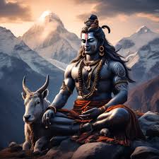 Bhav Avatar - Shiva 1008