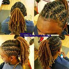 Menlocstyles On Instagram Repost Via Stylist Salon Tophairstylist Hair Styles Locs Hairstyles Dreadlock Hairstyles Black