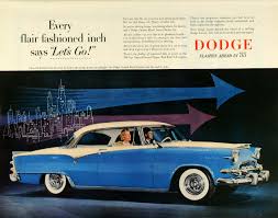 Image result for Parisian Blue 1955 Dodge