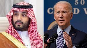 A nation of hope, driven by our dreams and inspired by our history. Us Relationship With Saudi Arabia Is A Tightrope For Biden Americas North And South American News Impacting On Europe Dw 06 03 2021