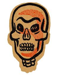 Vintage Halloween Skull Vintage Halloween Halloween Illustration Vintage Halloween Decorations