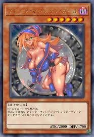 Rule34 - If it exists, there is porn of it  dark magician girl  7729781