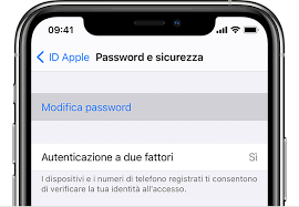 Dovrete immettere la password attuale e ripetere due volte la nuova Se Hai Dimenticato La Password Dell Id Apple Supporto Apple