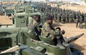 The nigerian army has intensified operation to fish out those who killed six soldiers in oyigbo local the governor said any council head that allows ipob to hold processions and hoist its flag within their. Army Chides Ipob For Circulating Gory Images Of Corpses Independent Newspapers Nigeria