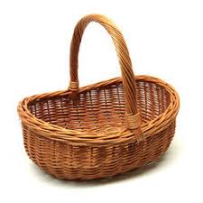 To make the wool drying basket as seen on page 101 in the basket book by lyn siler, you will need 2 handles and 4 feet per basket. Decorative Wooden Baskets With Handle Size Dimension 14 Inch Height Id 8524115191