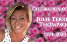 Julie Terrill's Instagram, Twitter & Facebook