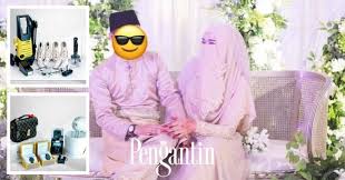 Gambar tayar kereta kancik pancit. Dek Kerana Tayar Kereta Pancit Terus Jadi Asbab Jumpa Jodoh Pesona Pengantin