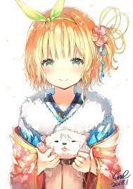 pin on anime girl