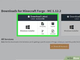 Open minecraft, click the ' . 3 Formas De Instalar Cualquier Mod En Minecraft Wikihow
