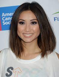 Brenda Song Brenda Song Wedding Make Up Hair Makeup