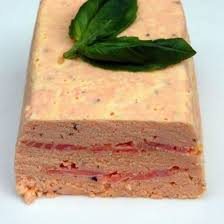 Terrine Aux Deux Saumons Recette Terrine Aux Deux Saumons Terrine De Poisson Terrine De Saumon