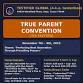 CAC TESTIFIER GLOBAL TRUE PARENT CONVENTION event image