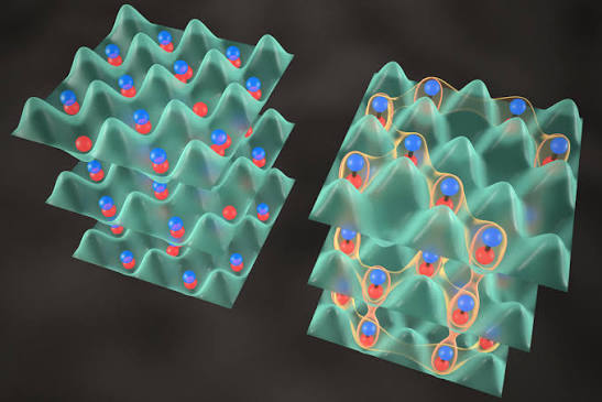 It's a Beauty: JILA's Quantum Crystal is Now More Valuable | NIST