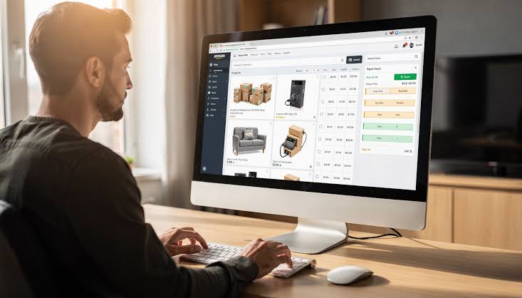 E-commerce support powers fast-paced digital operations, AI generated