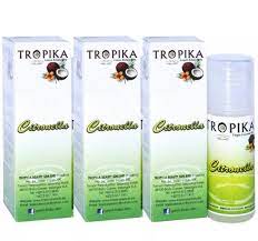 Did you find apk for android? Tropika Citronella 30 Ml Set Of 3 Body Hair Care