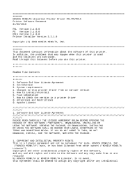 Konica 1015(service manual, parts list). Readme En Sashy Lovo Cristobal Academia Edu
