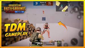 Pubg Mobile Lite Tdm Mode Gameplay Beta Testing Pubg Mobile Lite Tdm New Update King Of Games