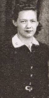 Monica V. Lulloff Manz (1918-2021)