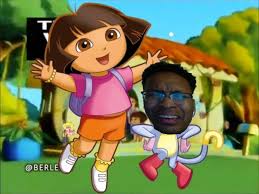 Ontdek met dora, boots, rugzak, kaart en zwieber! Dora The Explorer Alchetron The Free Social Encyclopedia