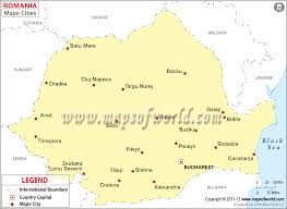 Transylvania from mapcarta, the open map. Romania Cities Map Major Cities In Romania