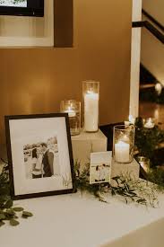 Wedding Welcome Table Display Winter Wedding Wedding Welcome Table Wedding Guest Table Wedding Table Display