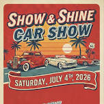 2026 Flashback Cruz Show & Shine