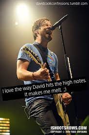 David Cook Confessions Confessions American Idol Season 7 American Idol