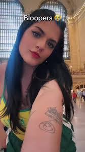 Alejandra Bell's Instagram, Twitter & Facebook