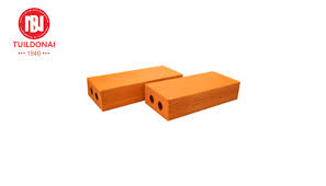 GẠCH ĐINH 2 LỖ kích thước 180x80x40 (mm) - TUILDONAI.COM