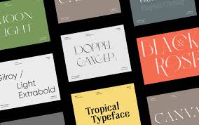 Logos, headlines, branding and packaging personality: 28 Best Free Display Fonts For Designers 2020