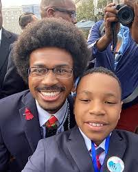 America Jackson's Instagram, Twitter & Facebook