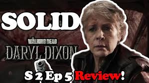 Big "Mystery" Revealed! Underwhelming Fast Zombies! The Walking Dead Daryl  Dixon S2 Ep4 Review