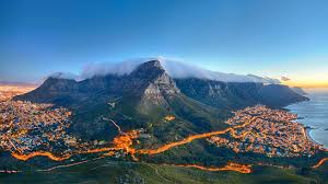 Table Mountain Cape Town South Africa Cape Town Travel Cape Town Tourism Cape Town Vacation
