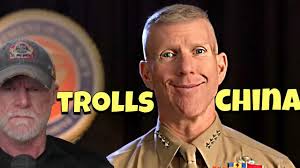 Marine General TROLLS CHINA Then This Happens....