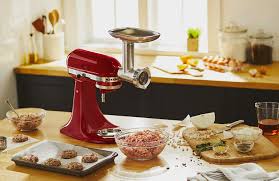 kitchenaid ksmmga metal food grinder