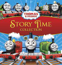 Conductor (alec baldwin) as they cross between the real world and the fictional island of sodor, in an attempt to recover lost gold dust. Thomas Friends Story Time Collection Thomas Friends Amazon De Awdry Rev W Courtney Richard Stubbs Tommy Fremdsprachige Bucher