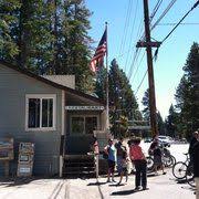 The Old Post Office Cafe Carnelian Bay Ca United States Lake Tahoe Vacation Lake Tahoe Map Old Post Office