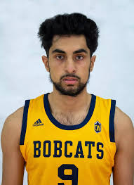 2021-22 Men's Basketball Roster