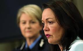 WA is drowning in meth