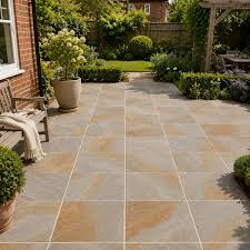 Stone Slab by SY Paving & Landscaping Specialists in Liverpool