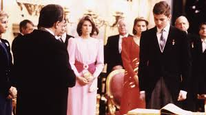50 años de la monarquía española: 10 imágenes que han marcado su historia