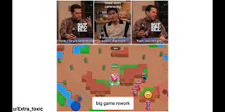 In the big game event, five players battle one player's big brawler. I Can T Be The Only One Who Remembers This Fandom