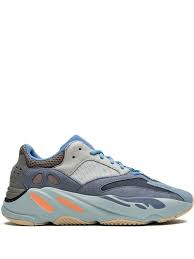 Apr 16, 2021 · the adidas yeezy boost 700 is releasing in wash orange coming this fall. Adidas Yeezy Yeezy Boost 700 Carbon Blue Ss20 Farfetch Com