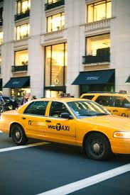 New York Taxi New York Taxi York I Love Ny