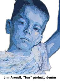 New fiber art exhibition at Pickens County Museum