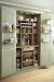 Free Standing Large Pantry Cabinet