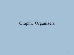 Ppt Graphic Organizers Powerpoint Presentation Free
